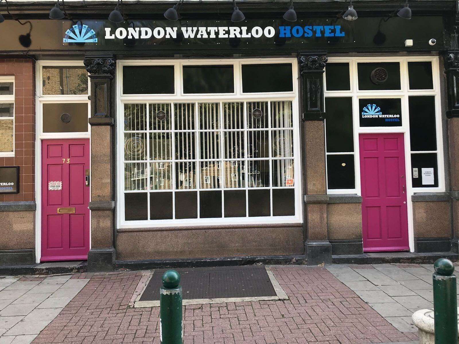 Onefam Waterloo 18-36 Years Old Hostel London Exterior photo
