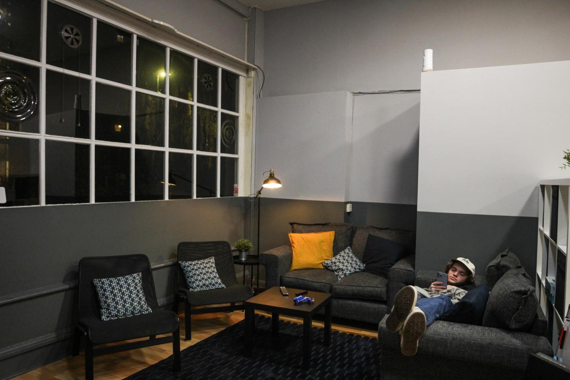 Onefam Waterloo 18-36 Years Old Hostel London Exterior photo